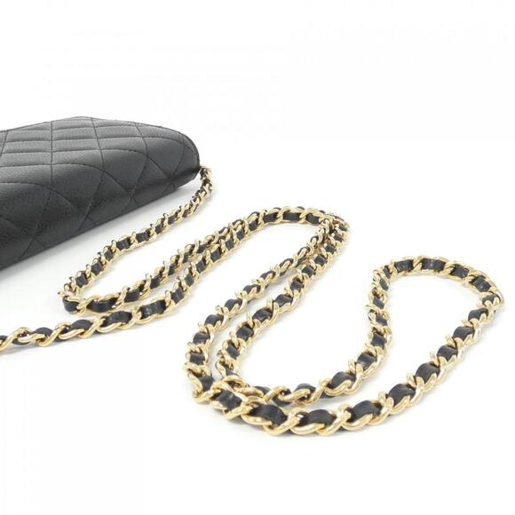 CHANEL Authentic Black Wallet - Picture 5 of 8